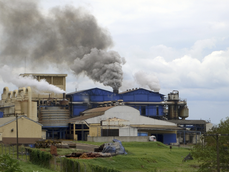 Níveis de gases com efeito de estufa atingem novo recorde, diz ONU