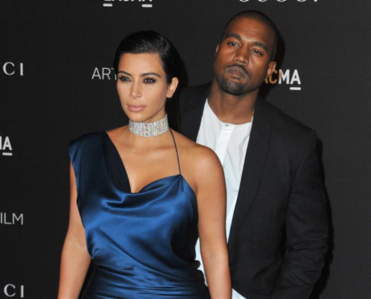 Kanye West diz que “quando Deus unir” a sua relação com Kim Kardashian “milhões de pessoas ficarão inspiradas”