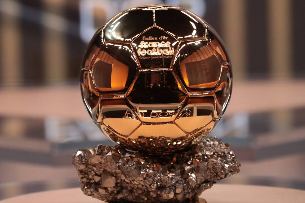 Já se conhecem os 10 finalistas da Bola de Ouro 2021