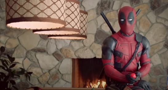 Jovem diz que vídeo da personagem Deadpool “salvou” a sua vida após o ajudar a diagnosticar um cancro
