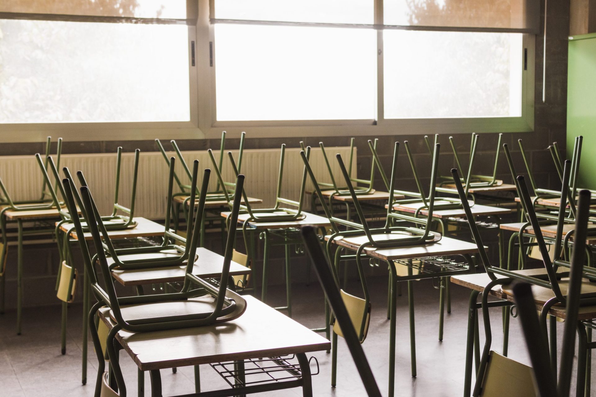 Escola de Carregal do Sal encerrada devido a aumento de casos de covid-19