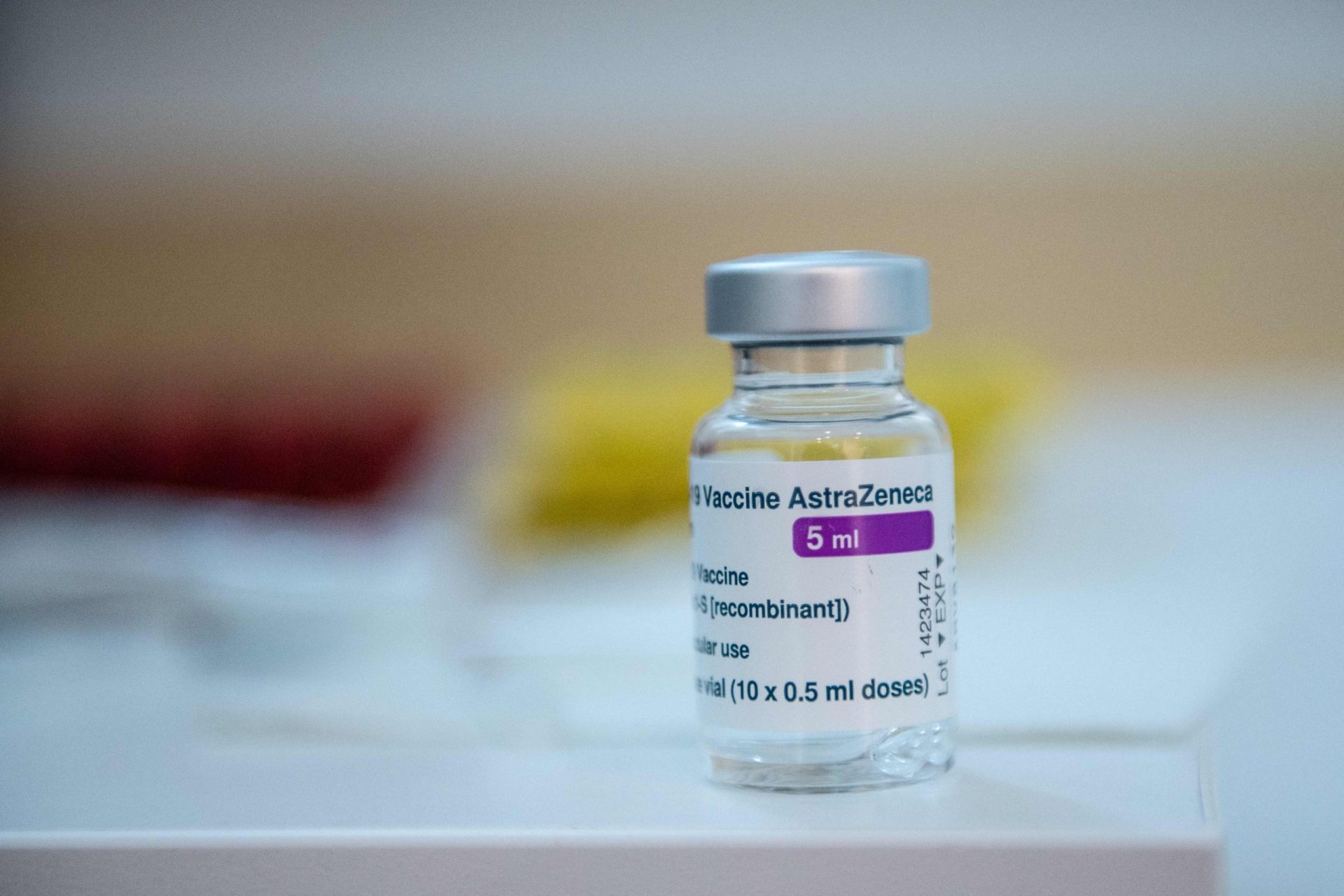 Portugal já doou mais de meio milhão de vacinas contra a covid-19 a Moçambique