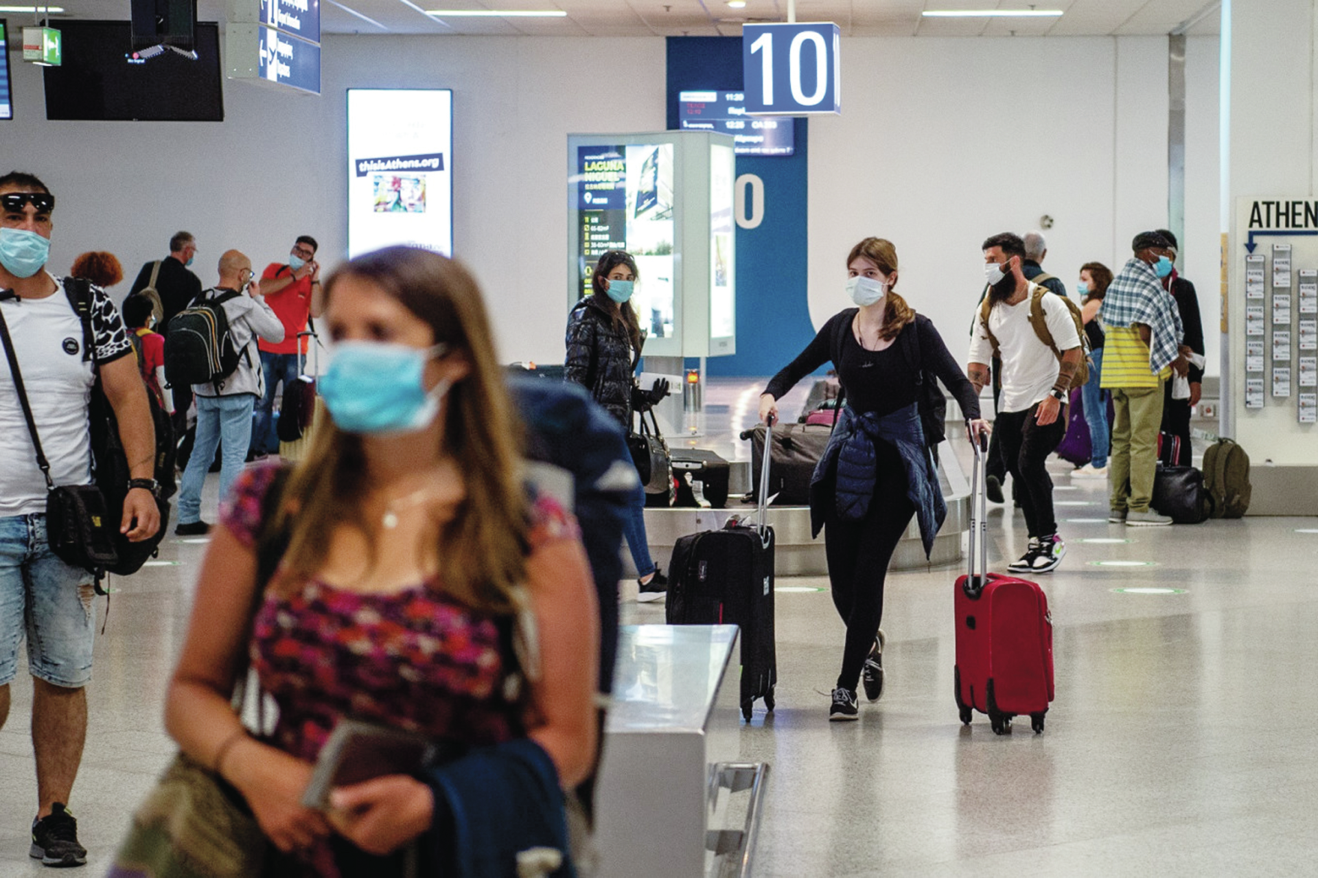Governo britânico proíbe entrada de passageiros vindos de Portugal por causa de variante brasileira do vírus