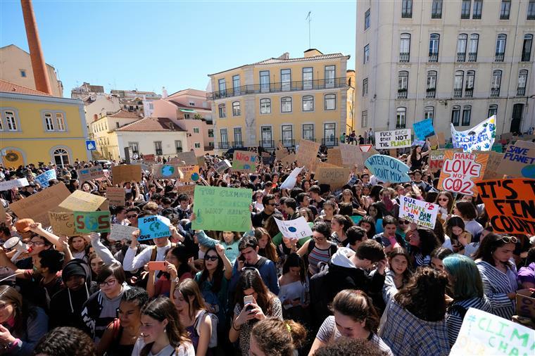 Marcha pelo Clima sai em Lisboa no próximo domingo