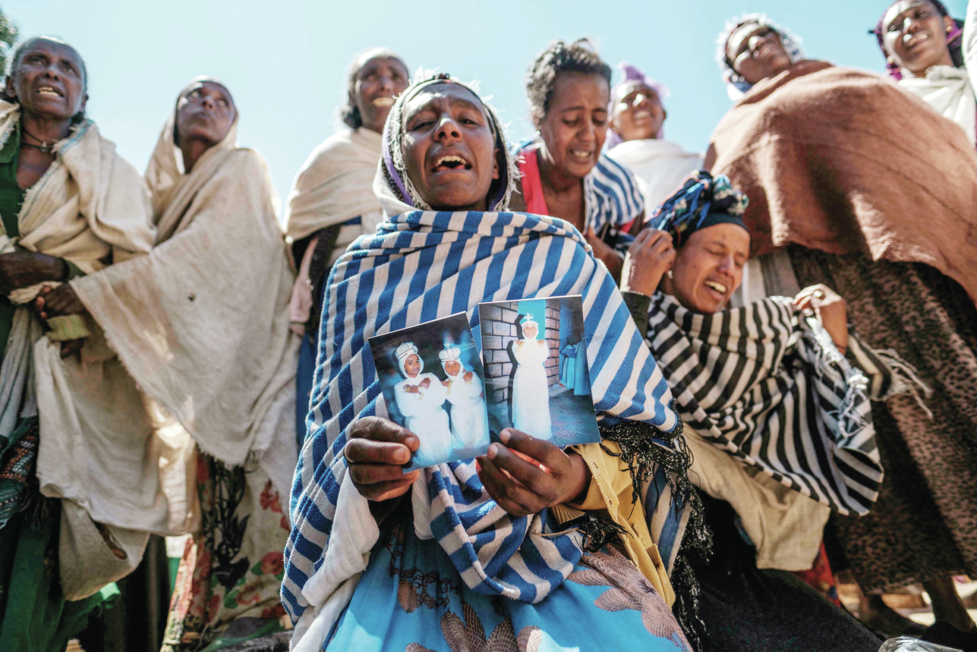 Crimes contra a humanidade na Etiópia