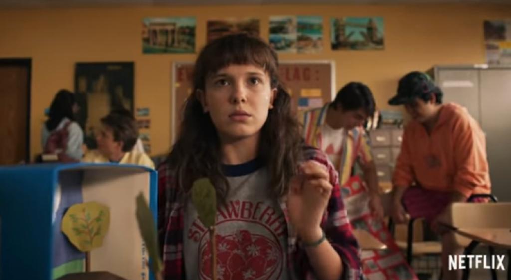 ‘Stranger Things’ volta no verão de 2022 e Netflix já revelou o trailer | Vídeo