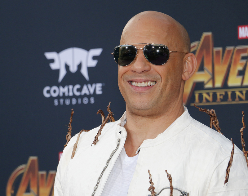 Vin Diesel recorre ao Instagram para pedir a The Rock que volte a participar nos filmes Velocidade Furiosa