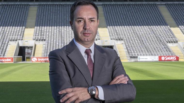 Sp. Braga “surpreendido” e “indignado” com situação no Sporting