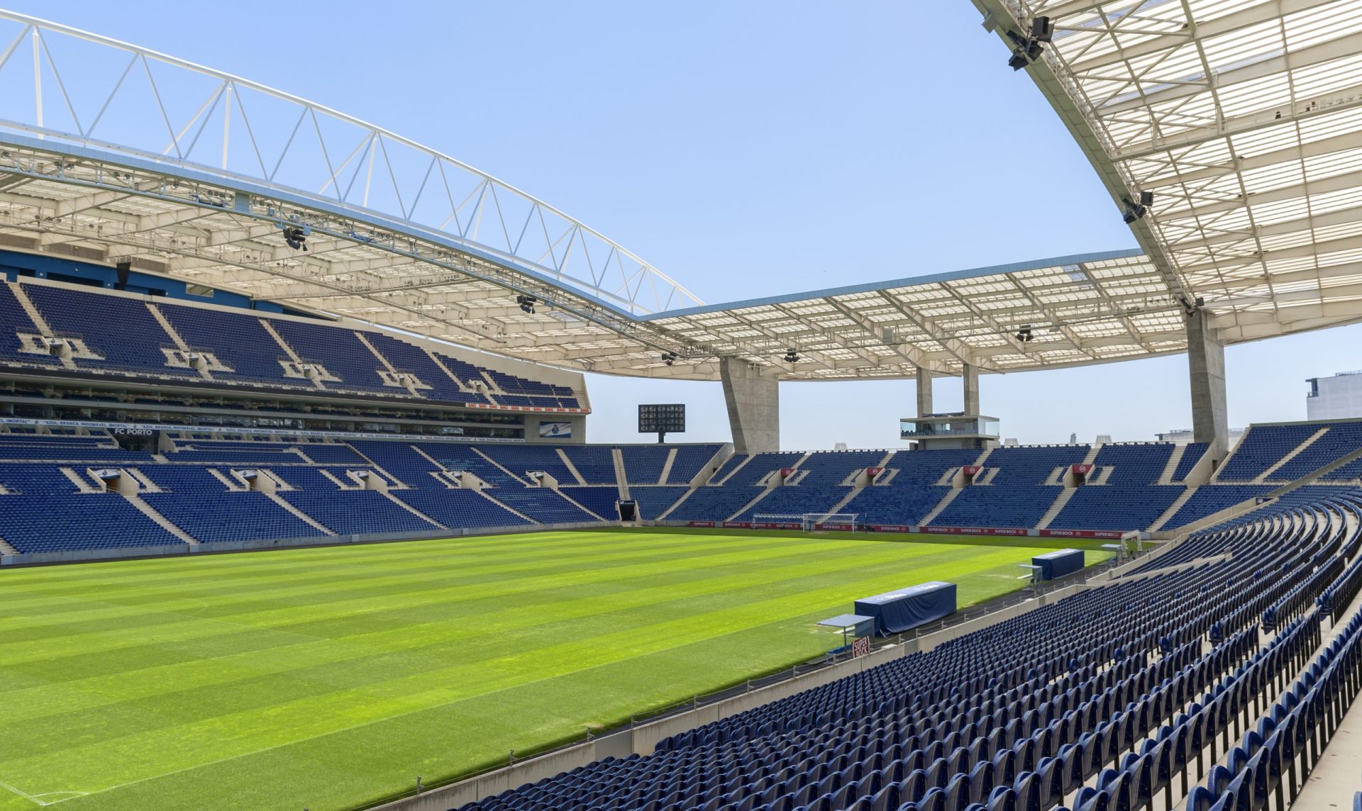 Portugal vai disputar ‘play-off’ do Mundial2022 no Estádio do Dragão