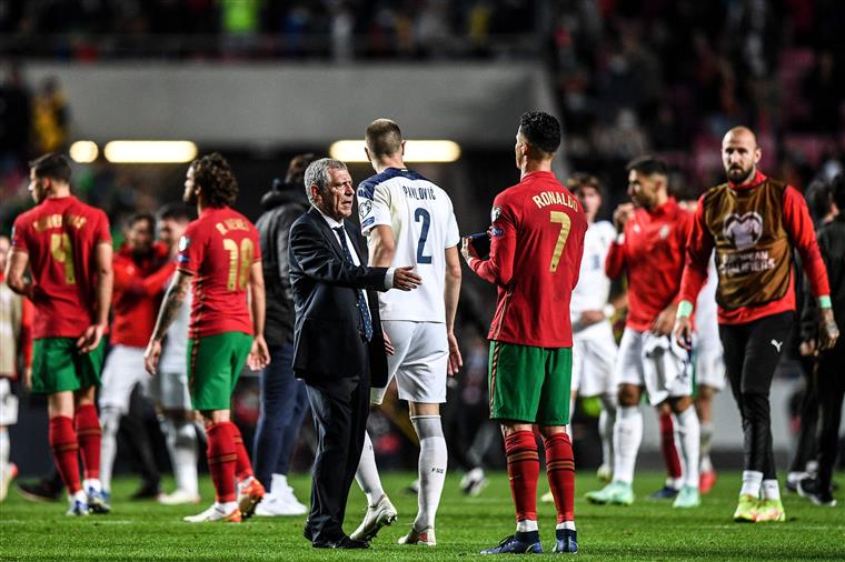 Liga das Nações: Portugal vai defrontar República Checa, Espanha e Suíça