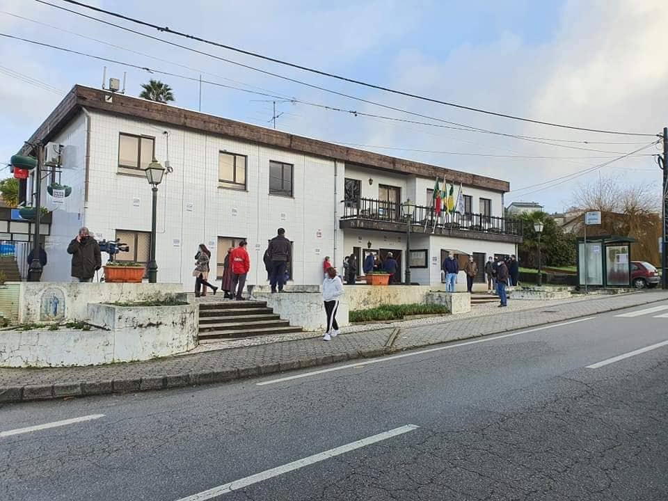 População de Belazaima do Chão, em Águeda, boicota eleições presidenciais