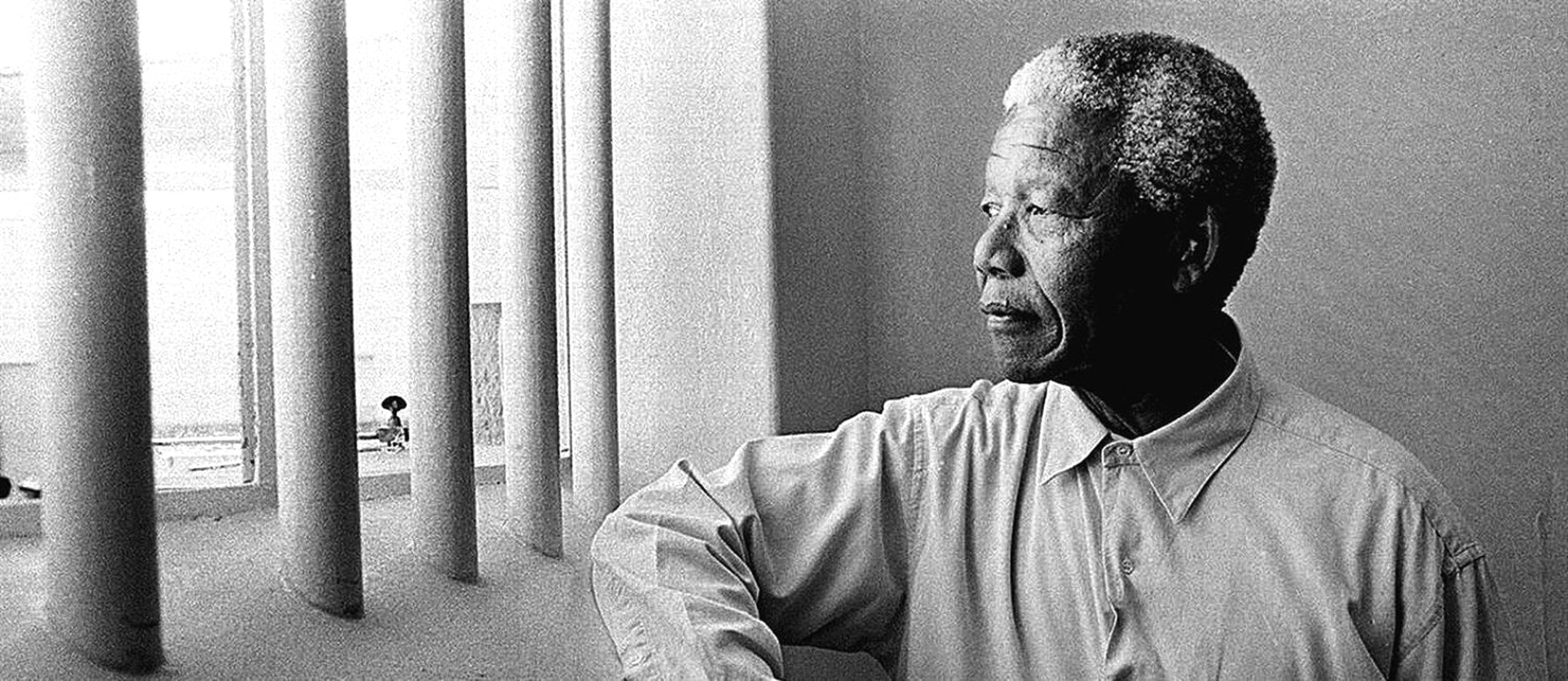 Mandela. Dez mil dias de reclusão