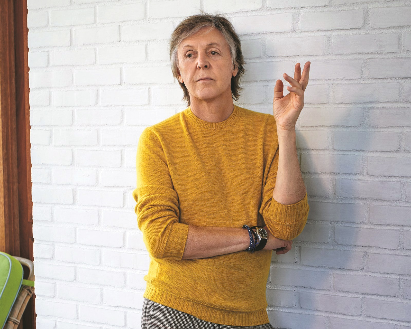 Deixem Paul McCartney fazer o que quiser