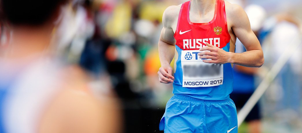Rússia desiste de recurso em caso de doping