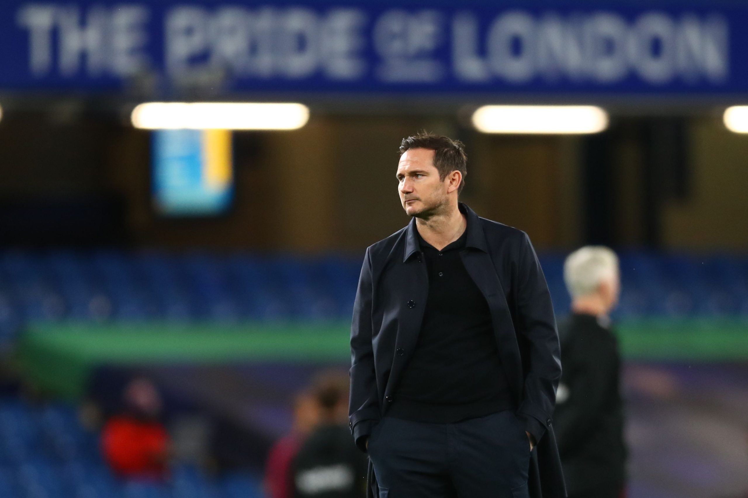 Chelsea despede oficialmente Frank Lampard