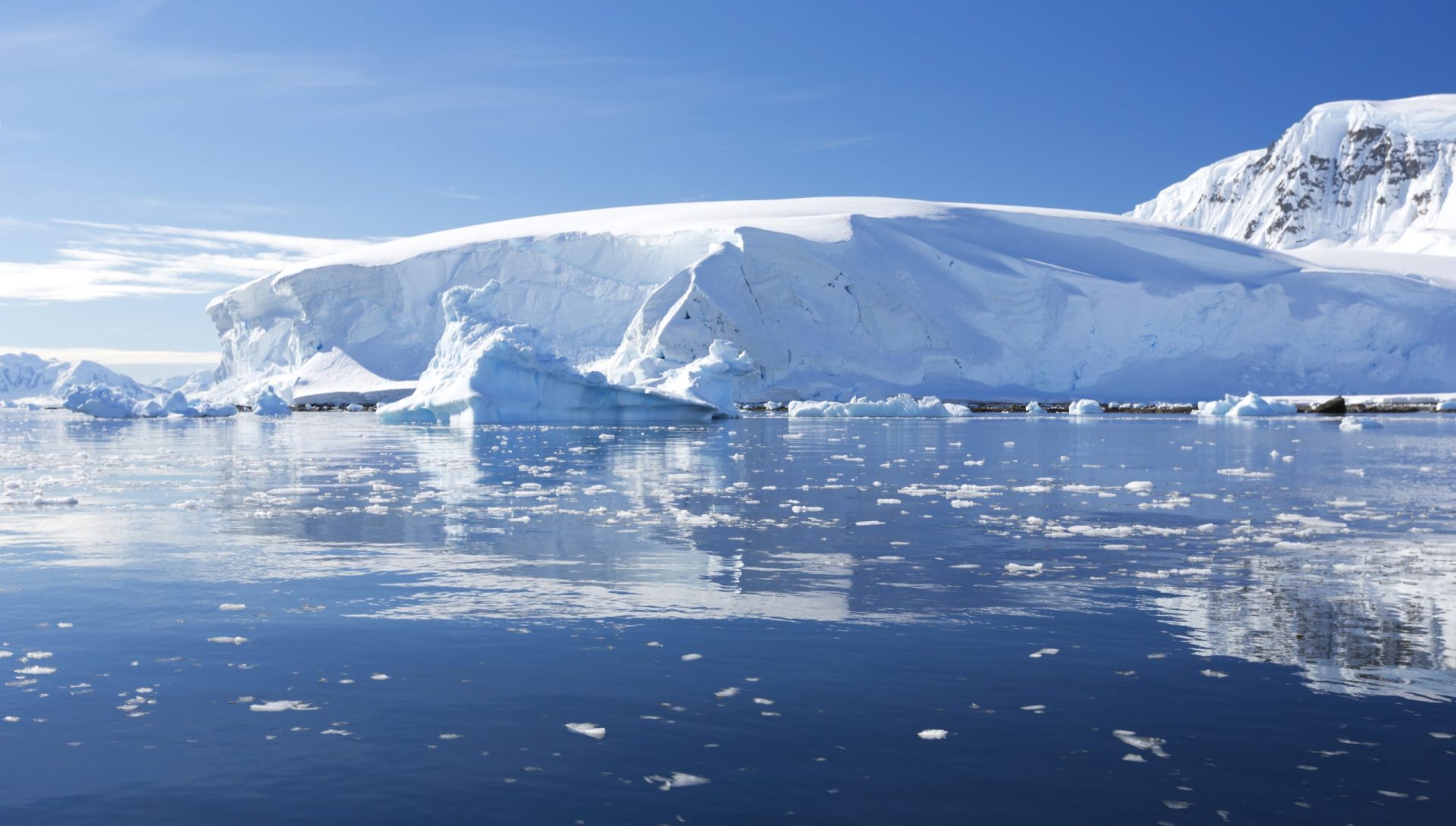 Estudo diz que perda de gelo confirma “piores cenários de aquecimento climático” das últimas décadas