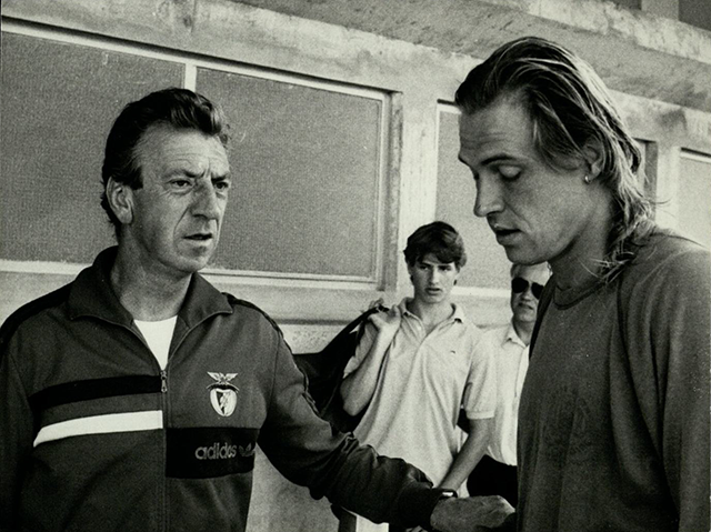 Morreu John Mortimore, antigo treinador do Benfica