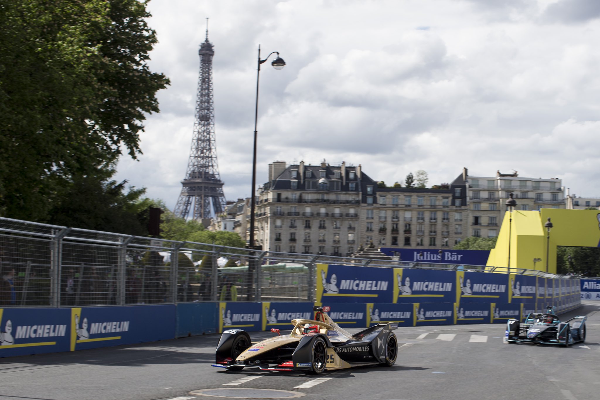 Fórmula E cancela corrida em Paris e Sanya e Seoul na dúvida