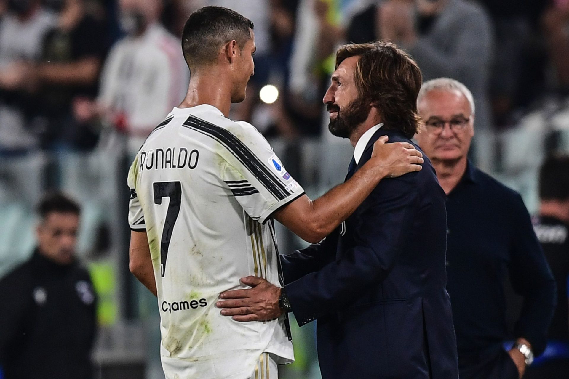 “Ronaldo estava de folga e pode fazer o que quiser”, diz Pirlo