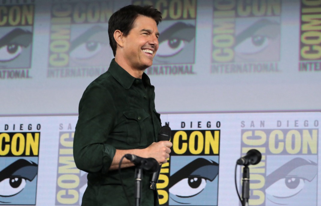Tom Cruise torna filmagem de ‘Missão impossível’ num ‘pesadelo’