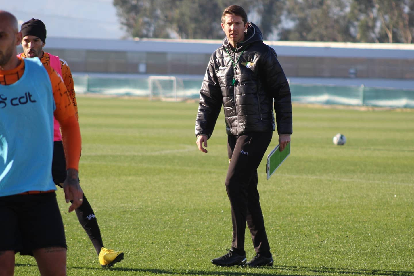 Vasco Seabra é o novo treinador do Moreirense