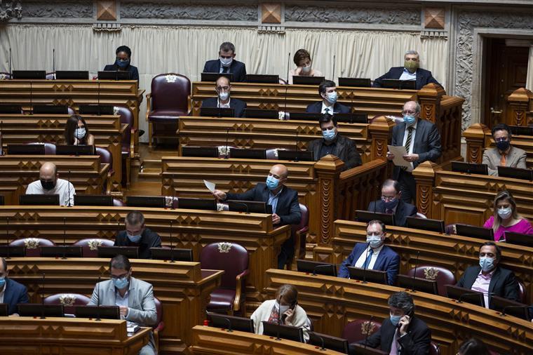 Parlamento antecipa debate sobre renovação do Estado de Emergência