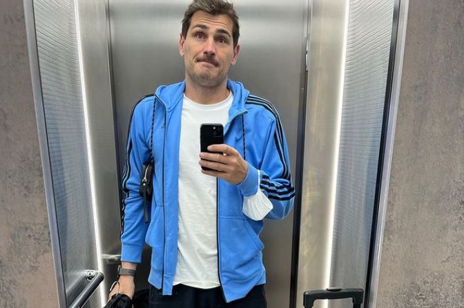 “Sou gay”. Publicação no Twitter de Casillas gera polémica