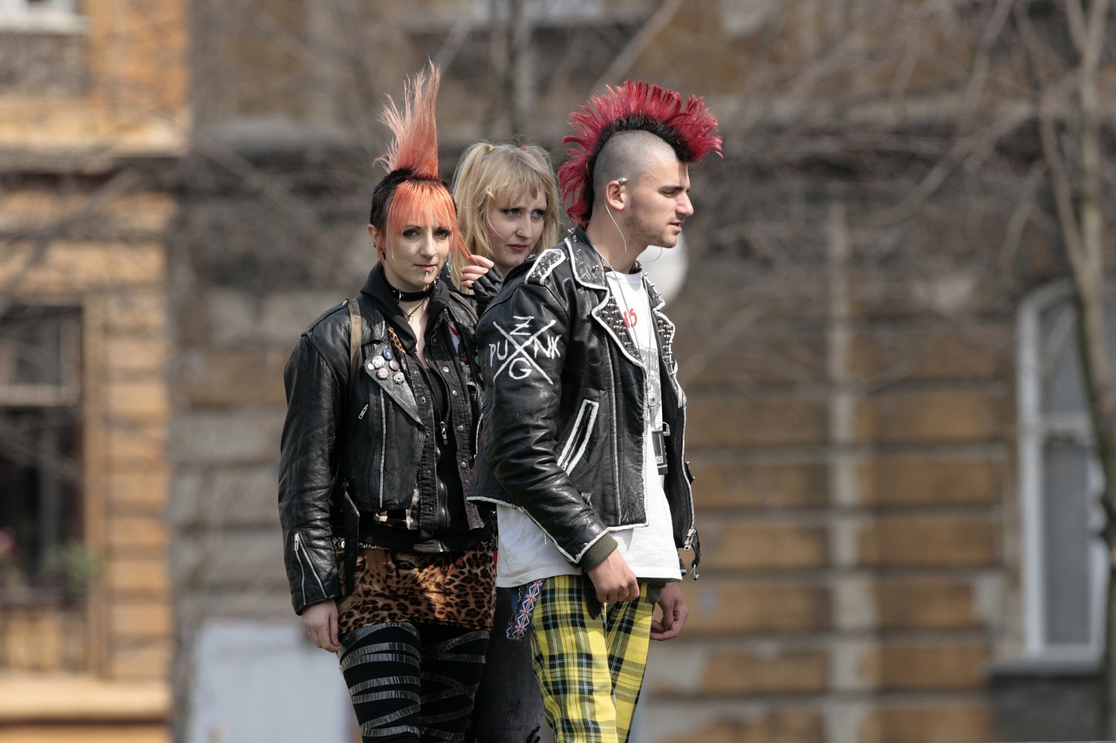 O “primeiro grande museu” de cultura punk abre portas em janeiro nos EUA