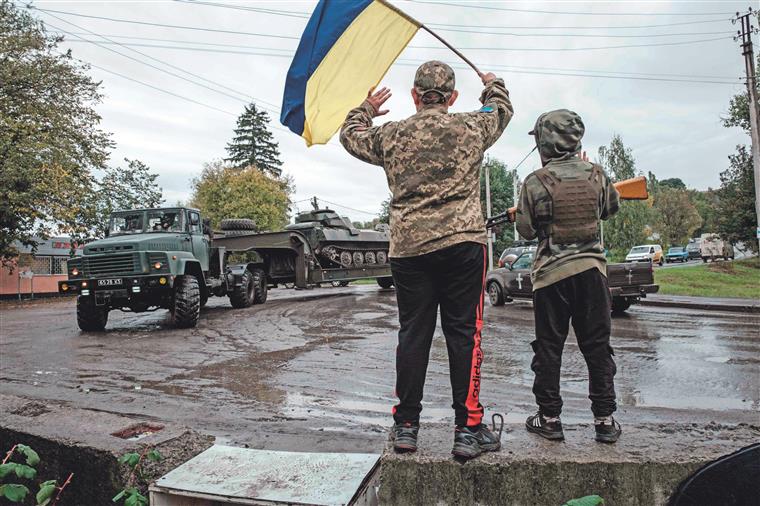 Governador russo acusa tropas ucranianas de destruírem munições junto à fronteira