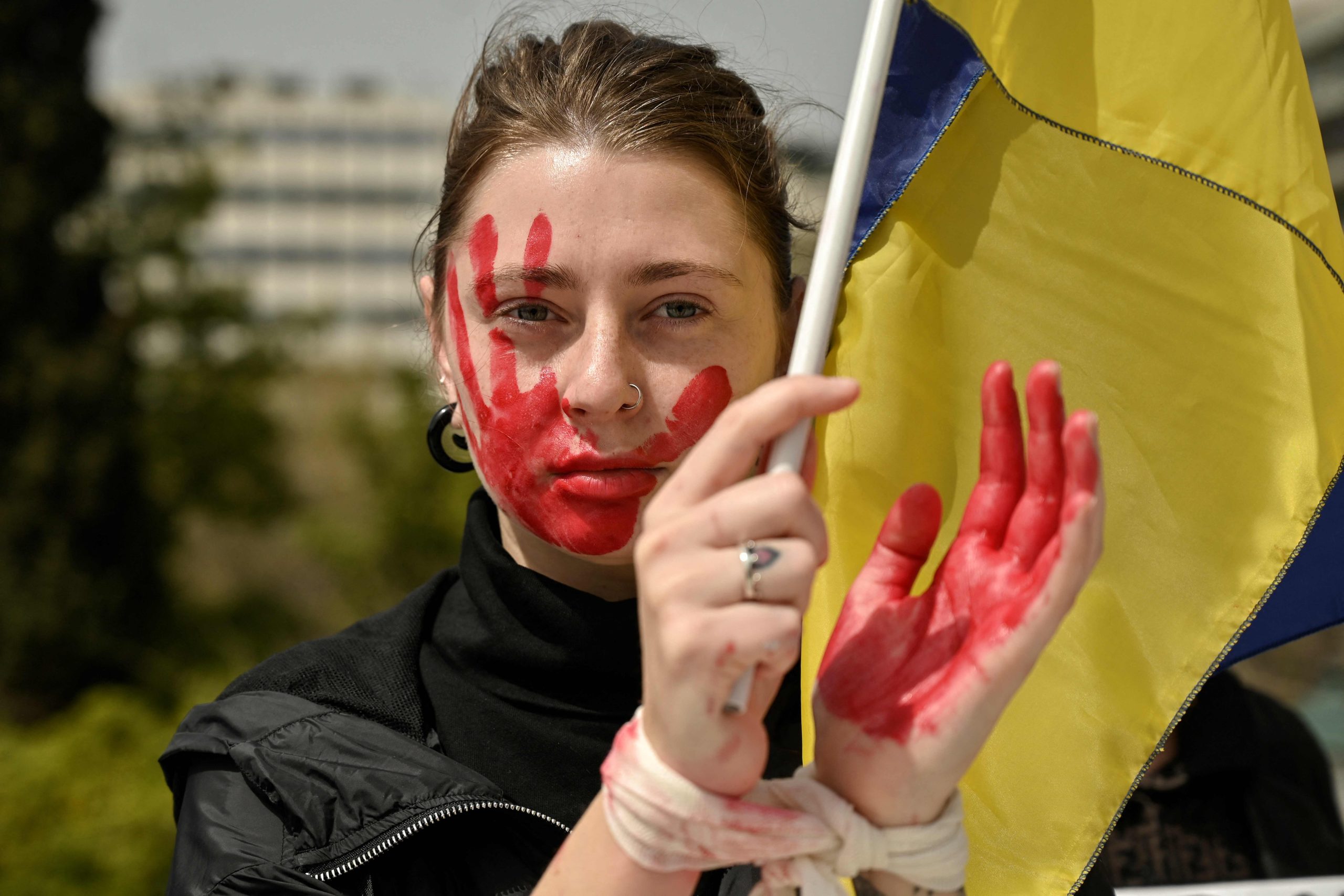 Povo ucraniano distinguido com o prémio Sakharov