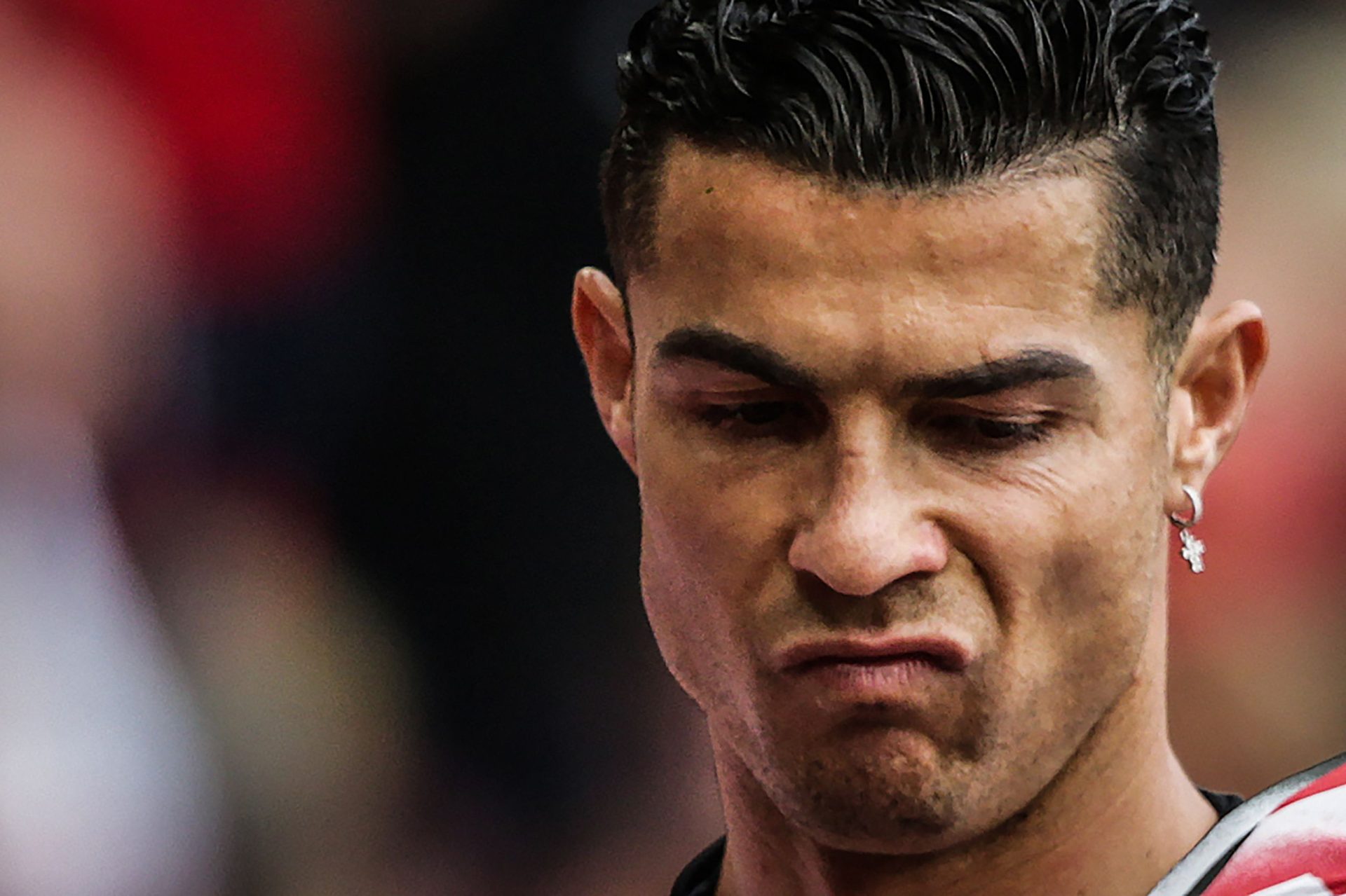 Cristiano Ronaldo não vai jogar contra o Chelsea no sábado