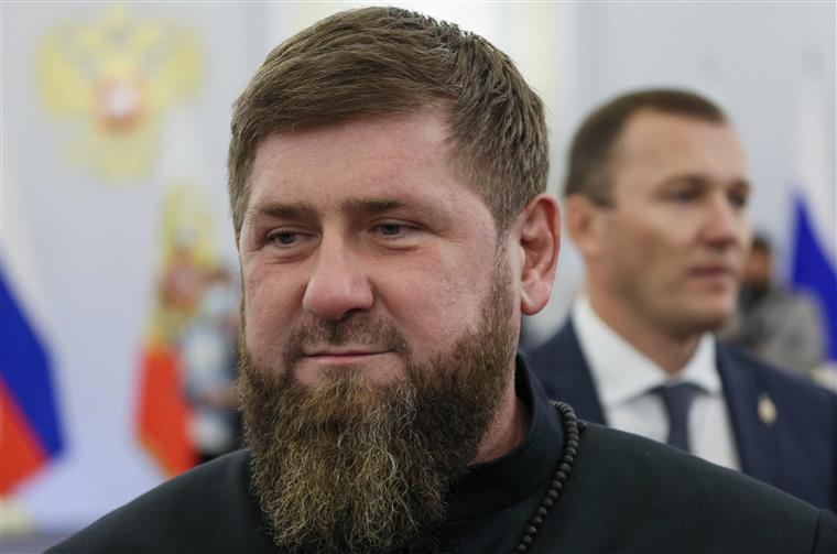 Líder da Chechénia critica “resposta fraca” da Rússia a ataques ucranianos