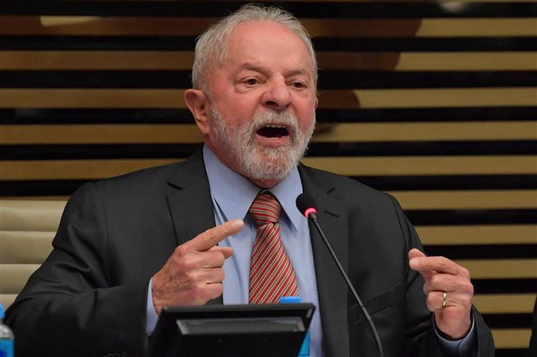 Polícia brasileira abre nova investigação a ameaças de morte a Lula da Silva