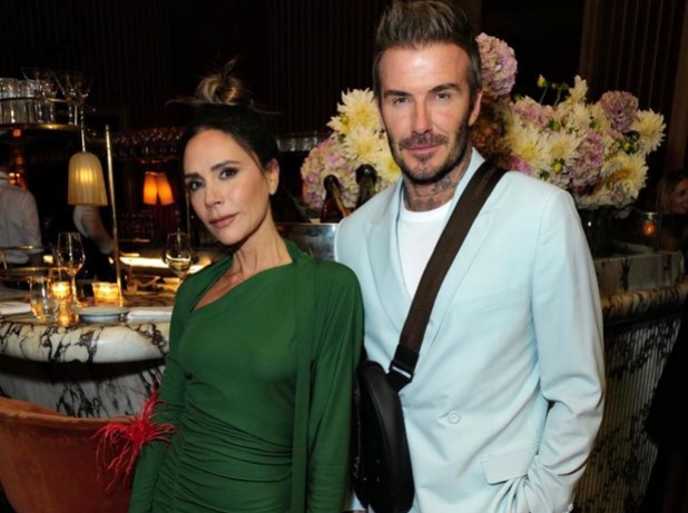 O casal das &#8216;roupas combinadas&#8217;. Victoria Beckham diz que há um &#8216;outfit&#8217; que ainda a assombra