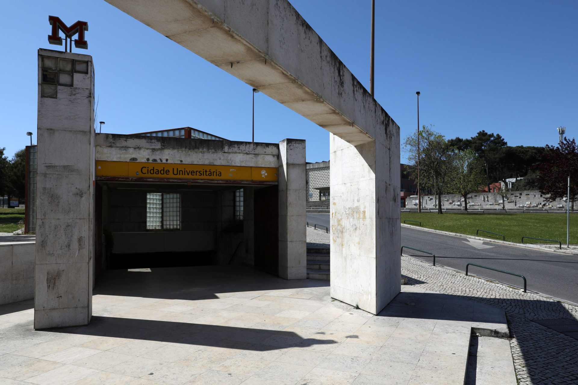 Encerramento temporário do metro da Cidade Universitária adiado devido às eleições brasileiras