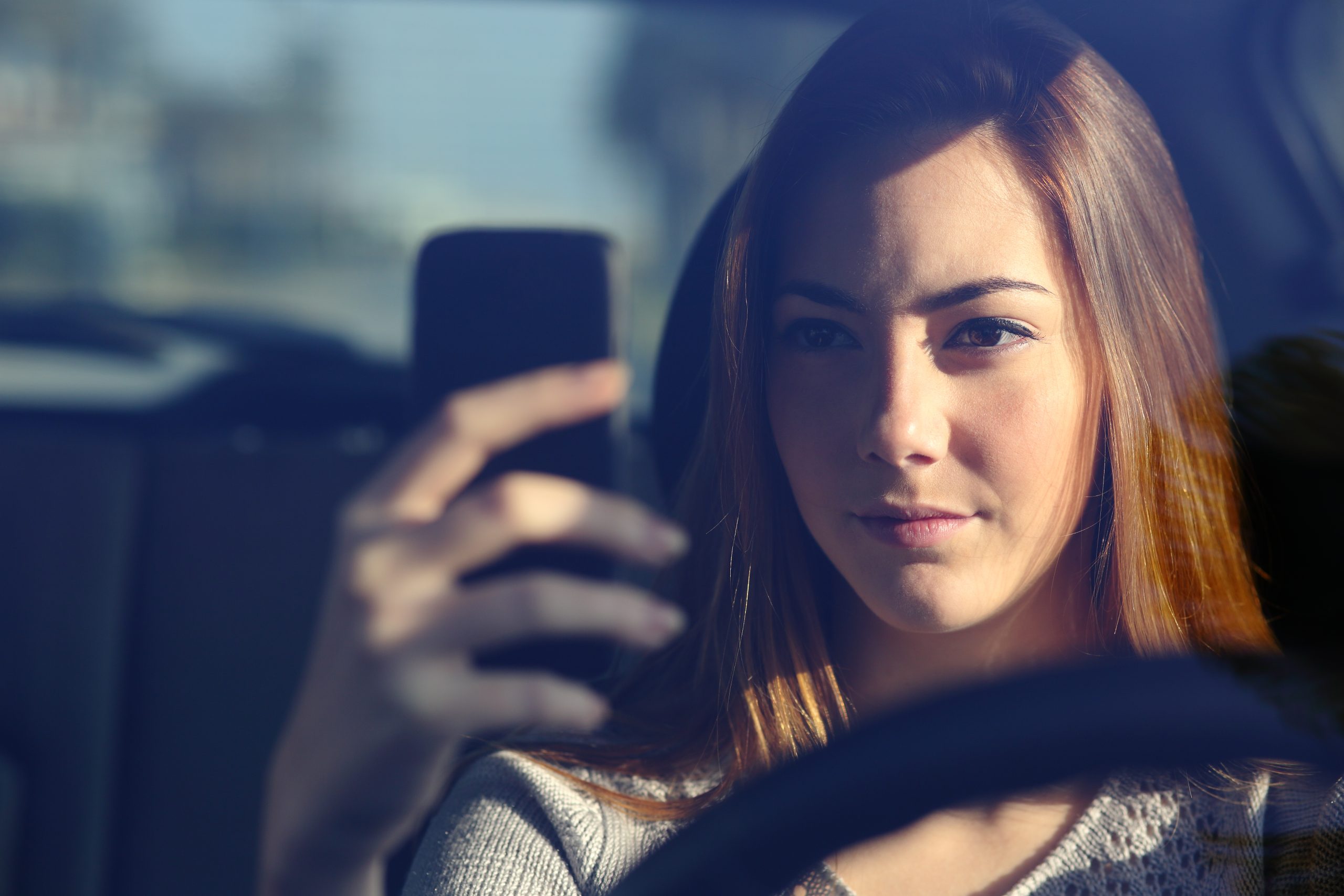 PSP e GNR intensificam fiscalização do uso de telemóveis ao volante
