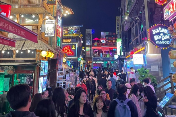 Pelo menos 59 pessoas “esmagadas” durante festejos de Halloween na Coreia do Sul