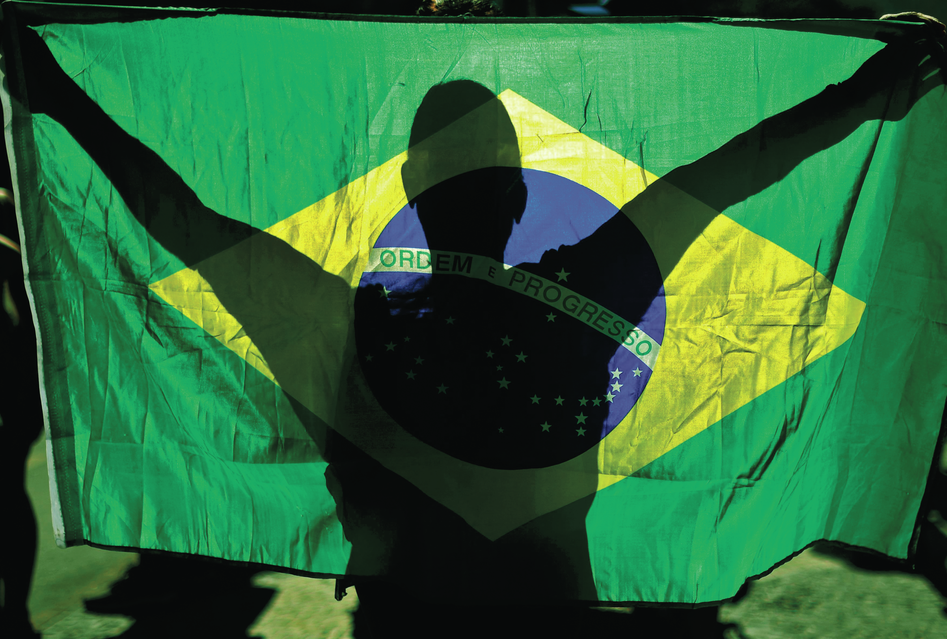 Brasil. Tudo em jogo