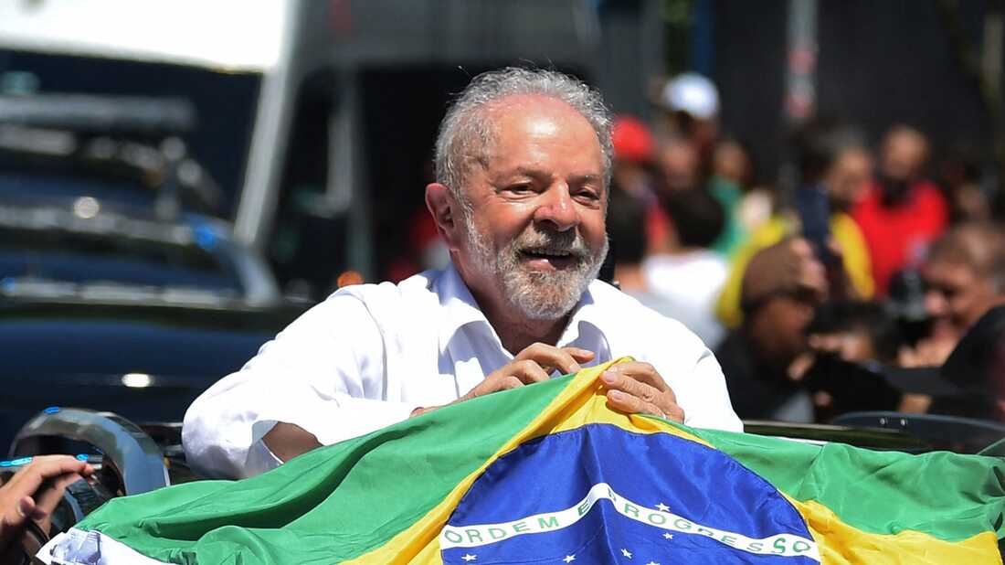 “O Brasil é a minha causa”, garante Lula da Silva após vencer eleições presidenciais à segunda volta
