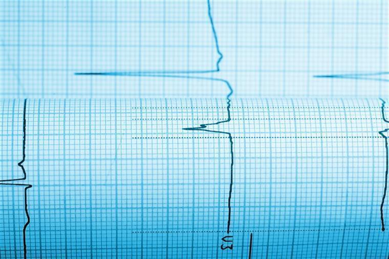 Sismo de magnitude 2.1 na escala de Richter sentido nos Açores