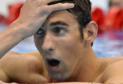 Michael Phelps. A defesa da importância da saúde mental dos atletas