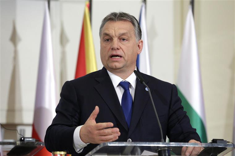 Hungria vai bloquear sanções da UE à Rússia