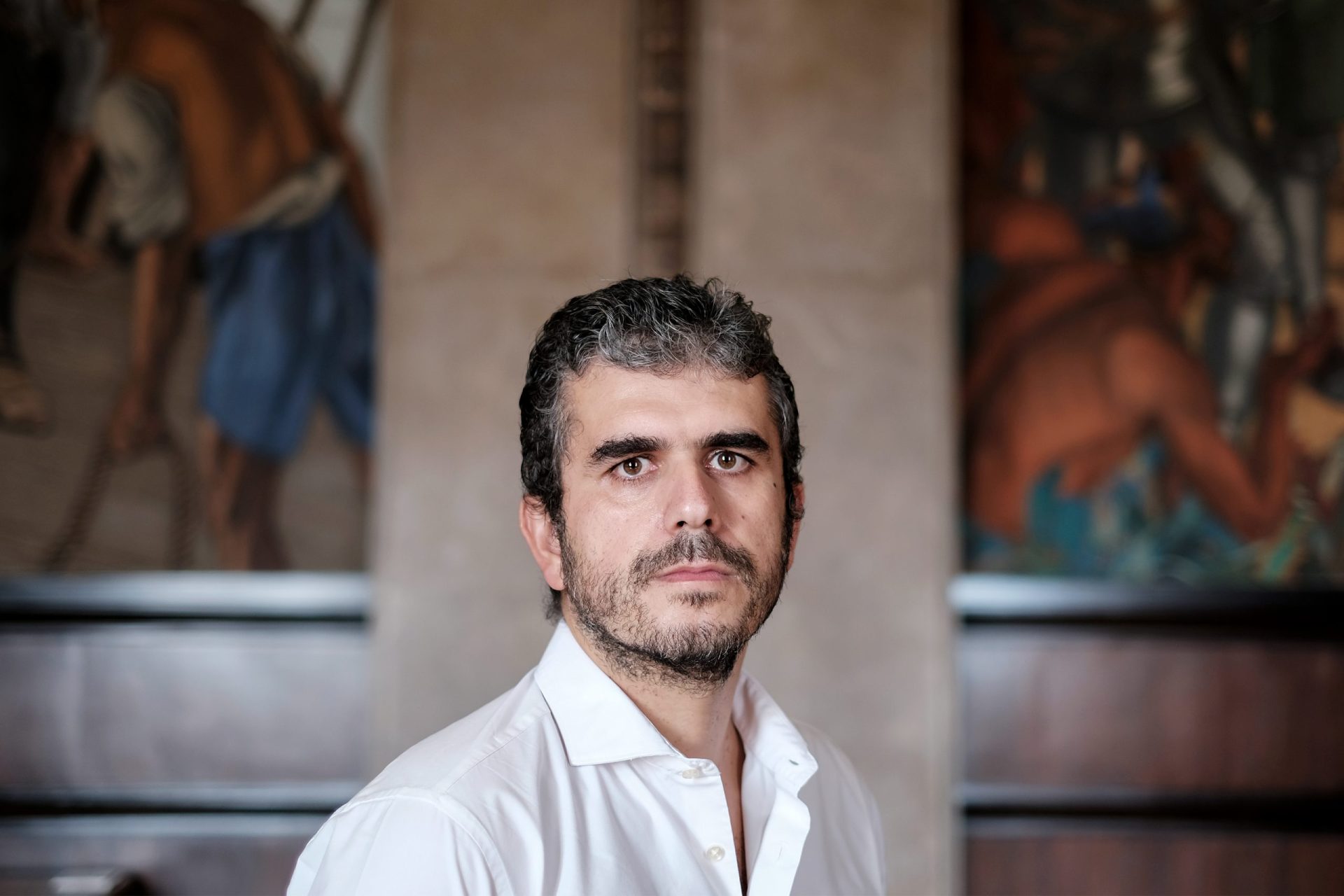 Carlos Guimarães Pinto: “Antes de ser liberal, gosto de ser livre”