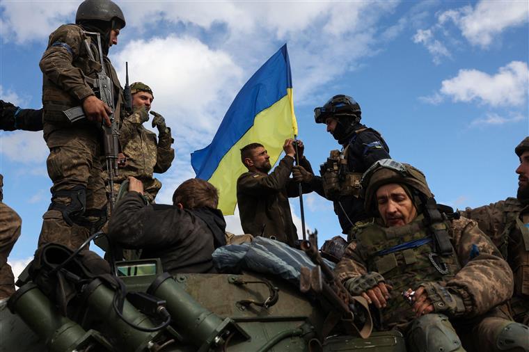 Polícia ucraniana descobre 34 câmaras de tortura