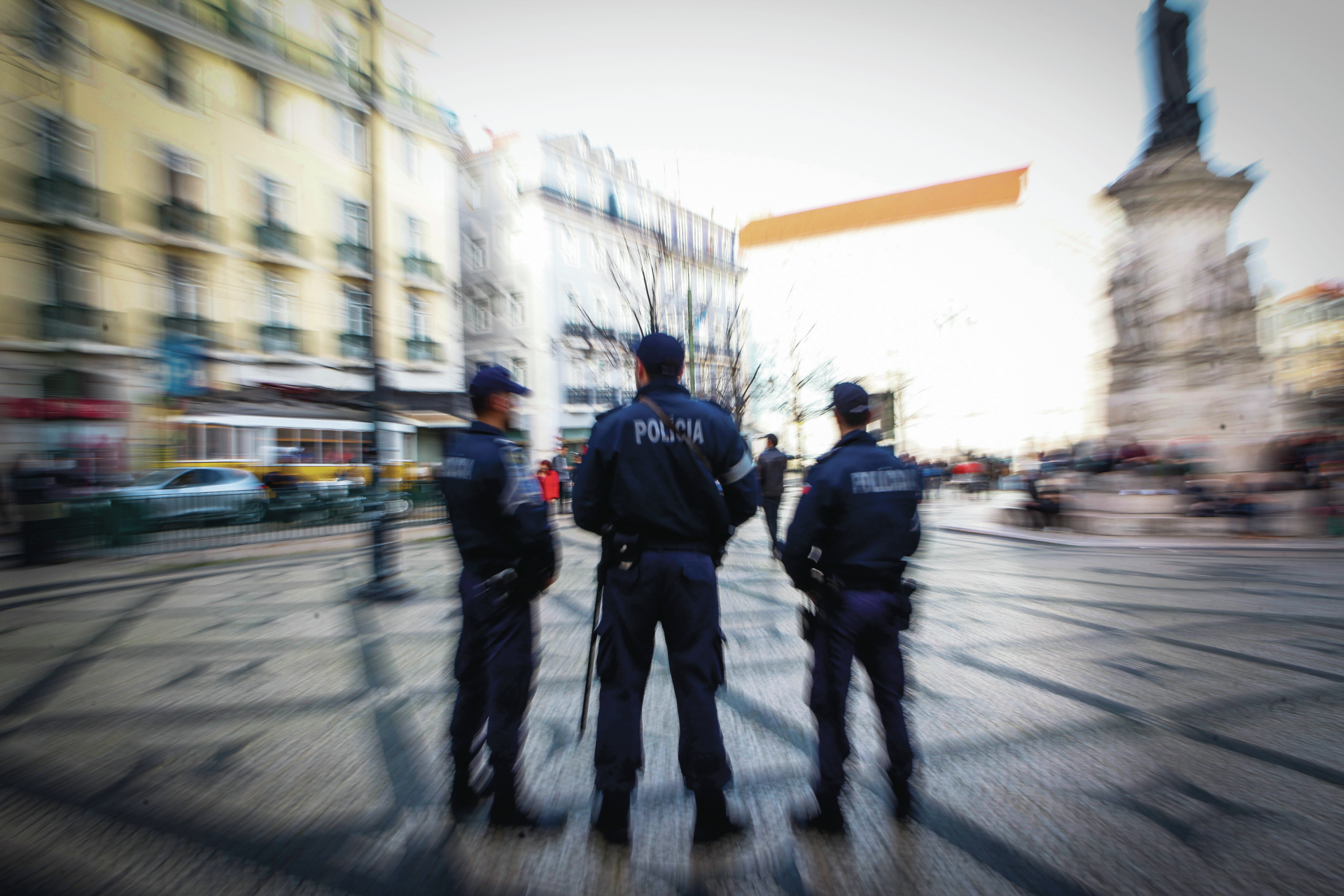 Lisboa. Mais de 40 detidos este sábado