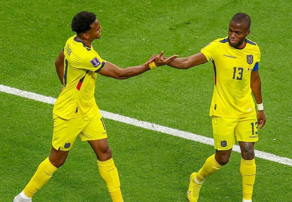 Equador vence Qatar no primeiro jogo do mundial