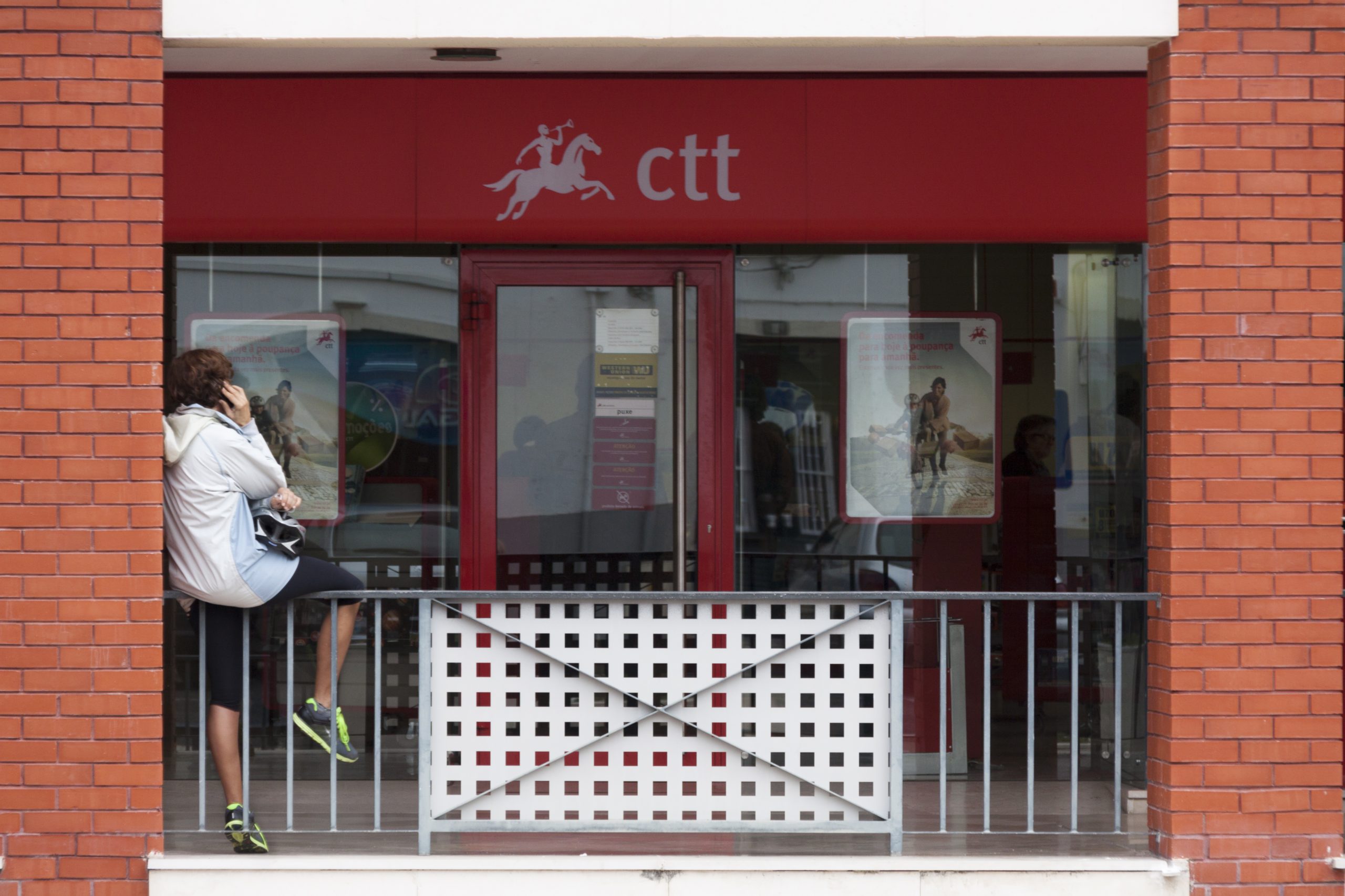 CTT alertam para esquemas de fraude
