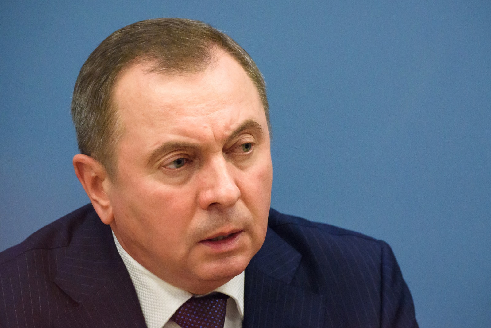 Morreu “repentinamente” ministro dos Negócios Estrangeiros da Bielorrússia