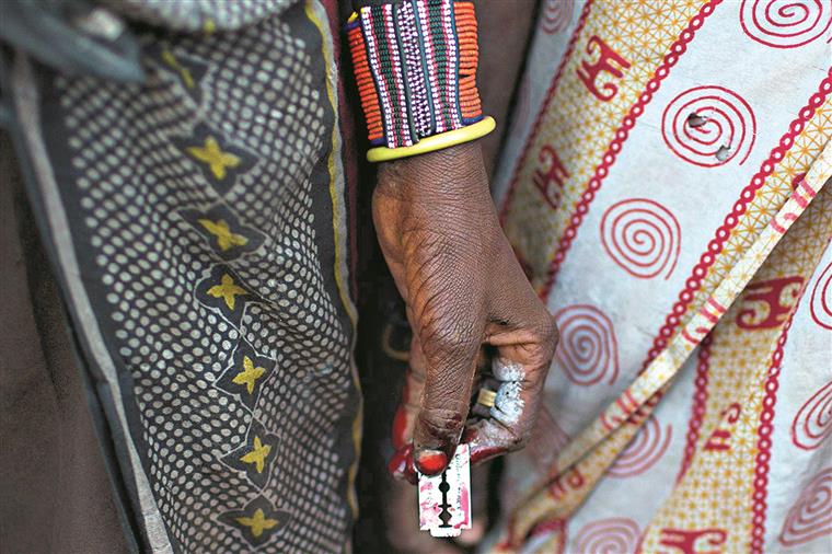 Mais de 400 casos de mutilação genital feminina em três anos