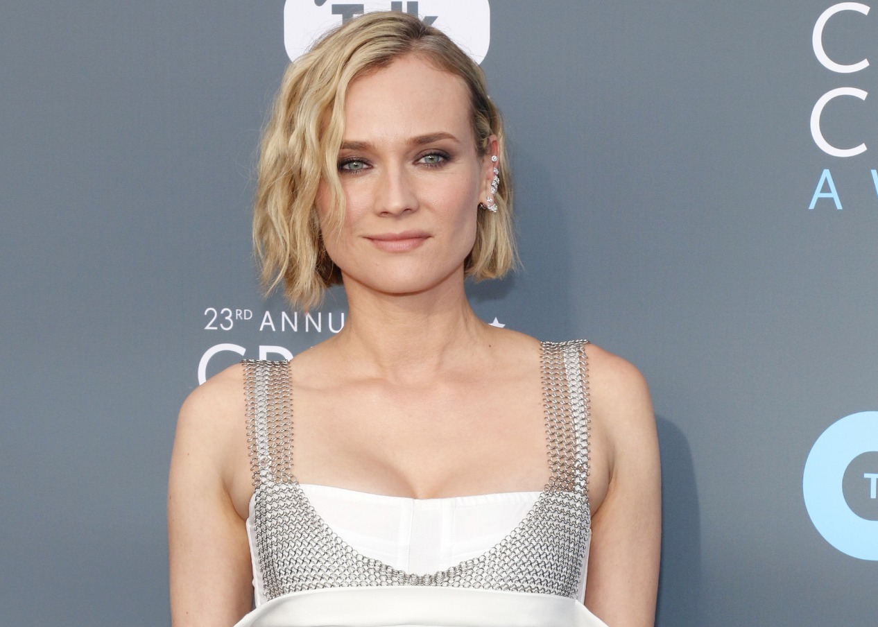Diane Kruger revela que Quentin Tarantino não queria que atriz participasse num dos seus filmes